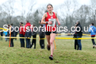 Womens under-20 Northern Cross Country Champs., Camp Hill Estate, Kirklington.  Photo: David T. Hewitson/Sports for All Pics